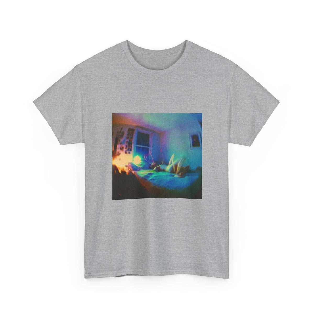 Velvet Haze Graphic Tee