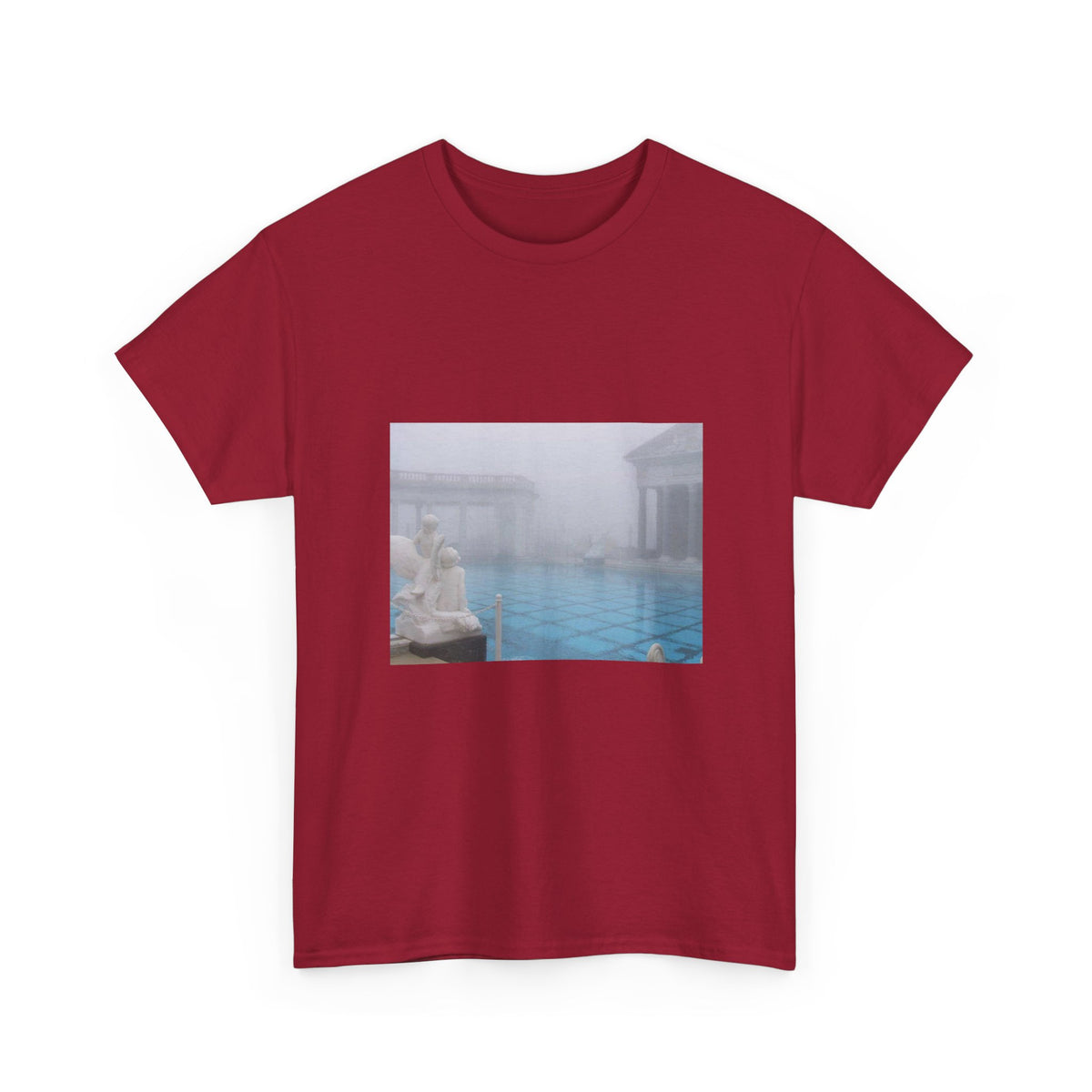 Concrete Jungle Graphic Tee
