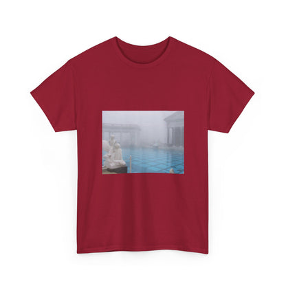 Concrete Jungle Graphic Tee