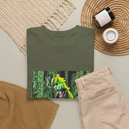 Matrix Pack Digital Code Tee