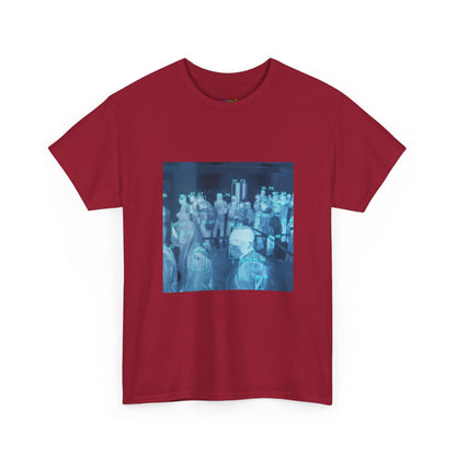 Midnight Leaf Whisper Graphic Tee