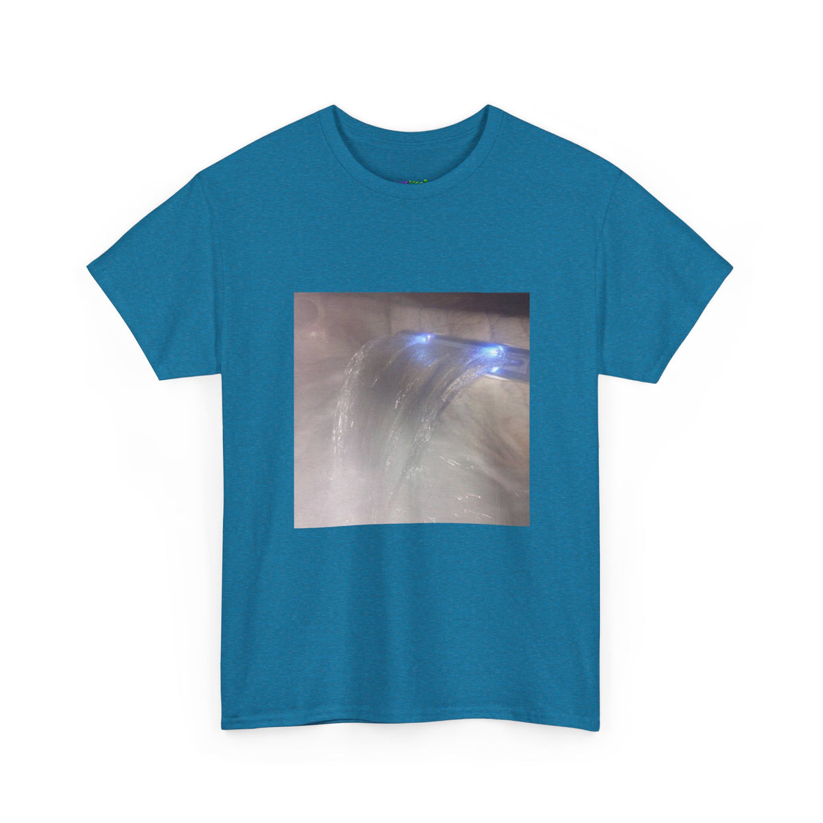 Concrete Jungle Graphic Tee