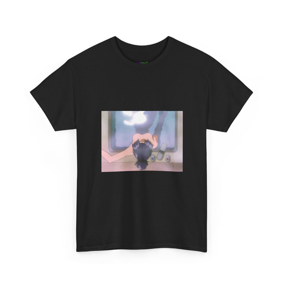 Leafy Luxe Graphic Tee