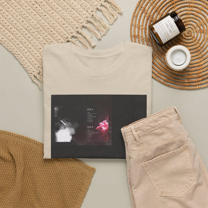 Album Art Lab Flask Tee
