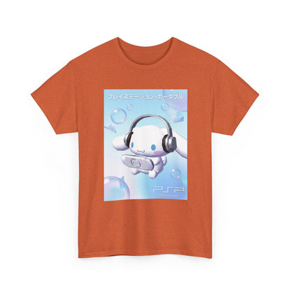 Cinnamoroll Gaming PSP In Dreamy Vibe
