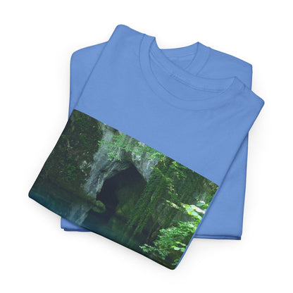 Midnight Haze Graphic Tee