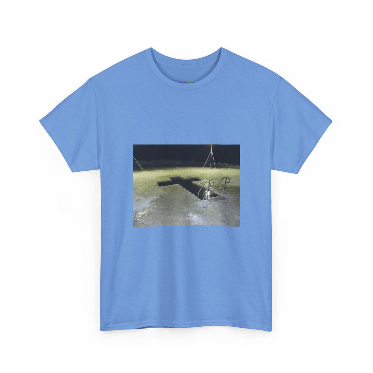 Neon Mirage Graphic Tee