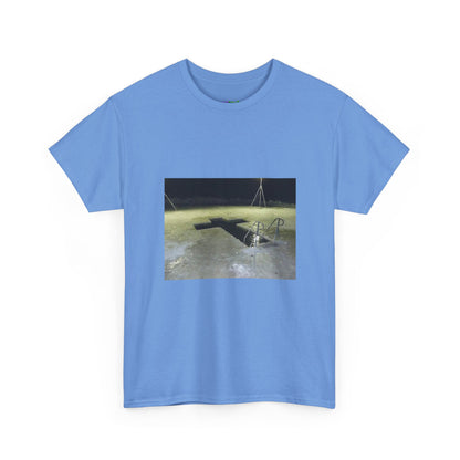 Neon Mirage Graphic Tee