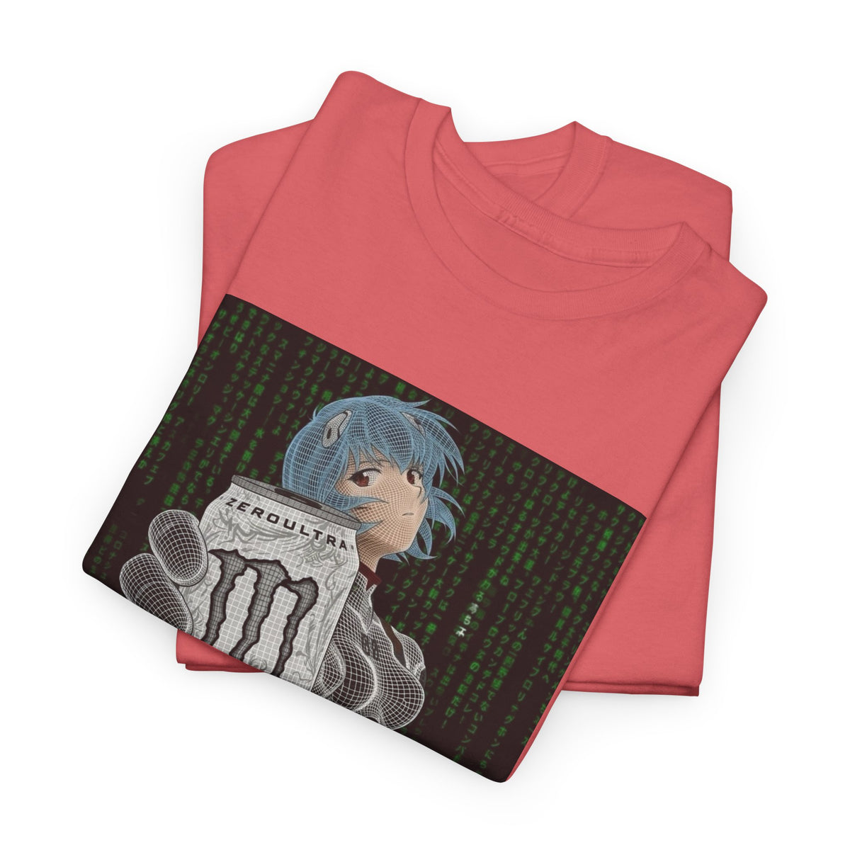 Rei Ayanami Cybernetic Zero Ultra