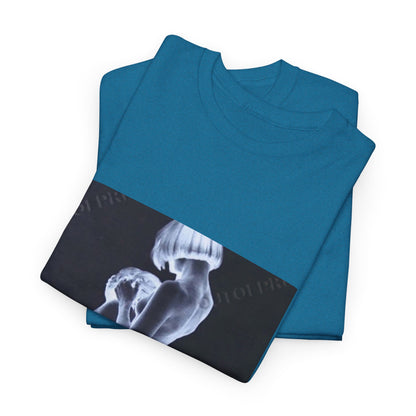 Negative Word Graphic Tee