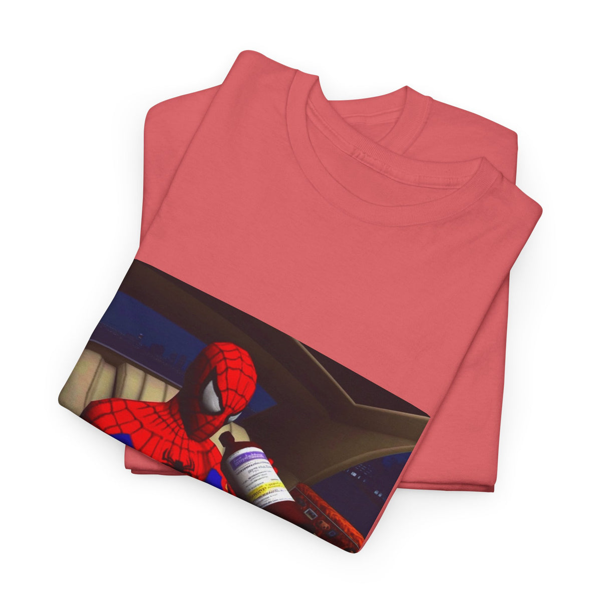Spidey Sippin' Lean In The Ride