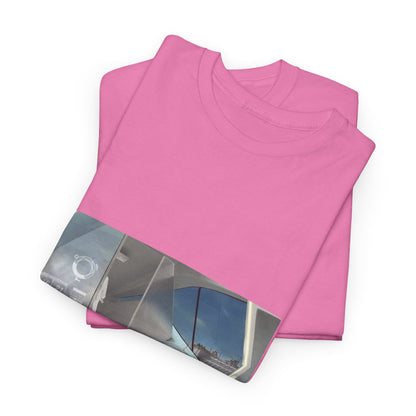 Silent Skyline Graphic Tee