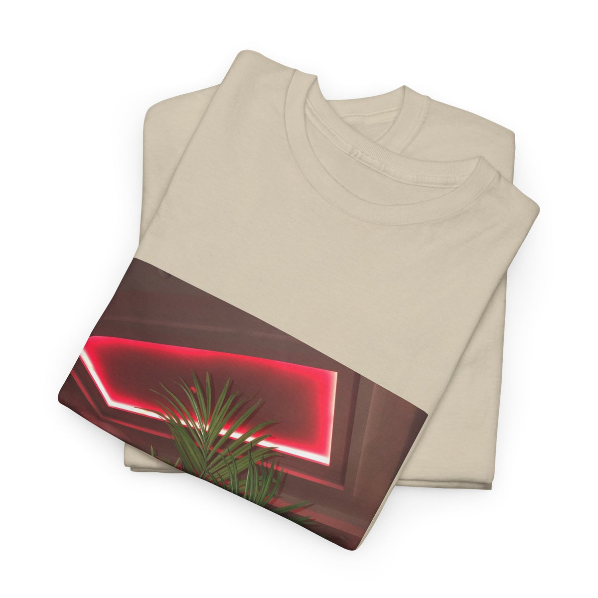 Hidden Echo Graphic Tee
