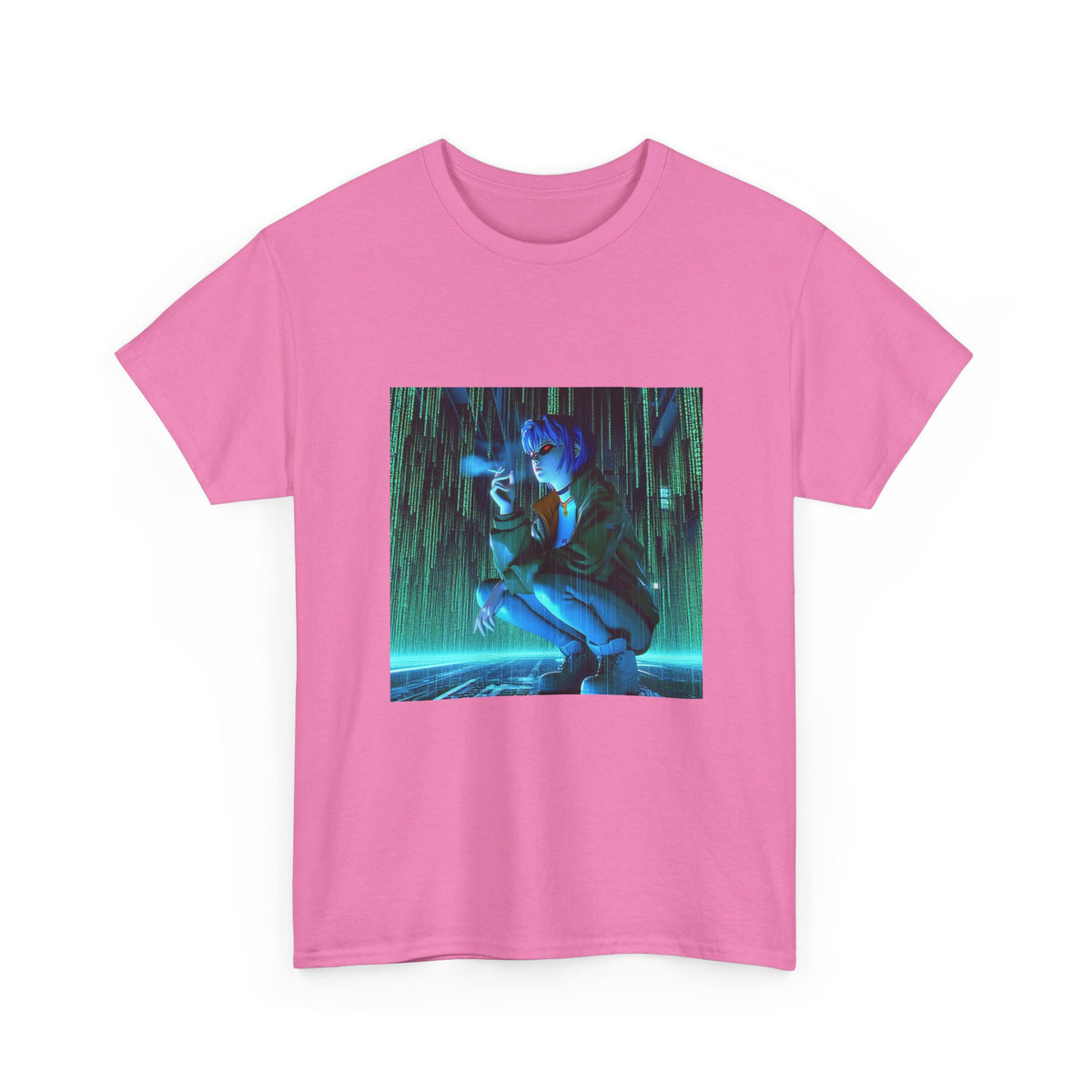Rei In Matrix Pack III Tee (Design 19)
