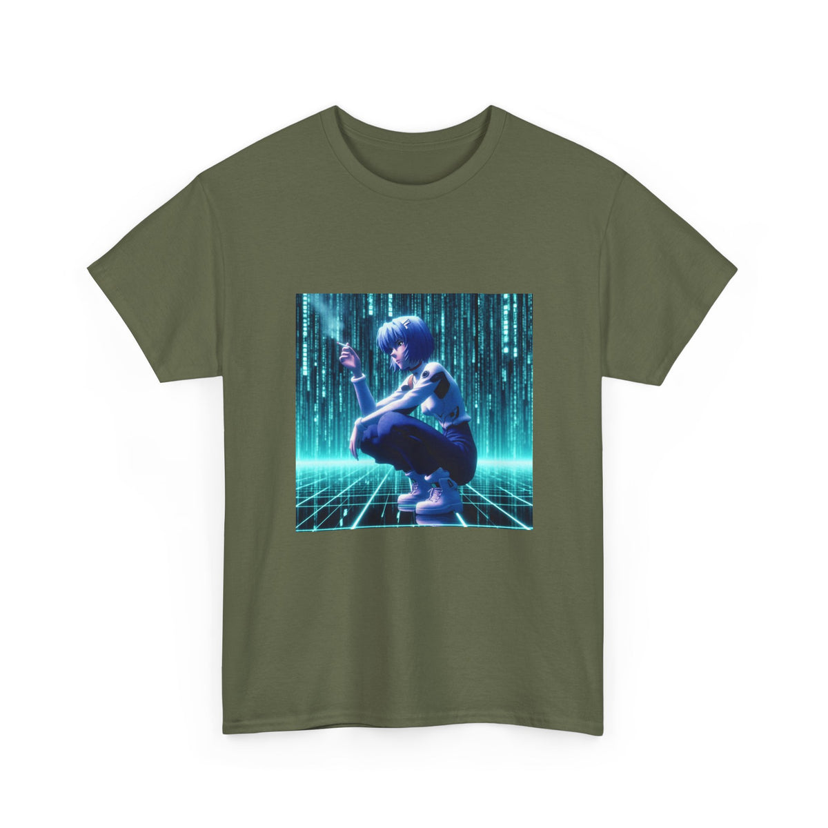 Rei Edition Matrix Pack III Tee (Design 20)