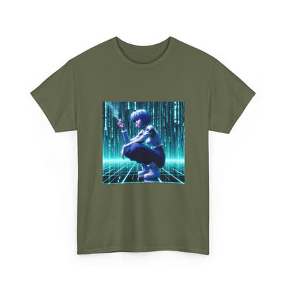 Rei Edition Matrix Pack III Tee (Design 20)