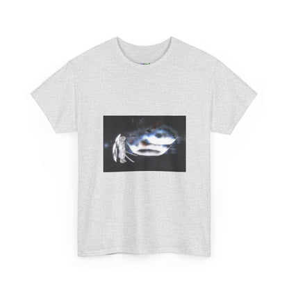 Neon Skyline Drift Graphic Tee