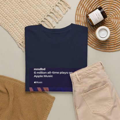 Infinite Train Love Tee
