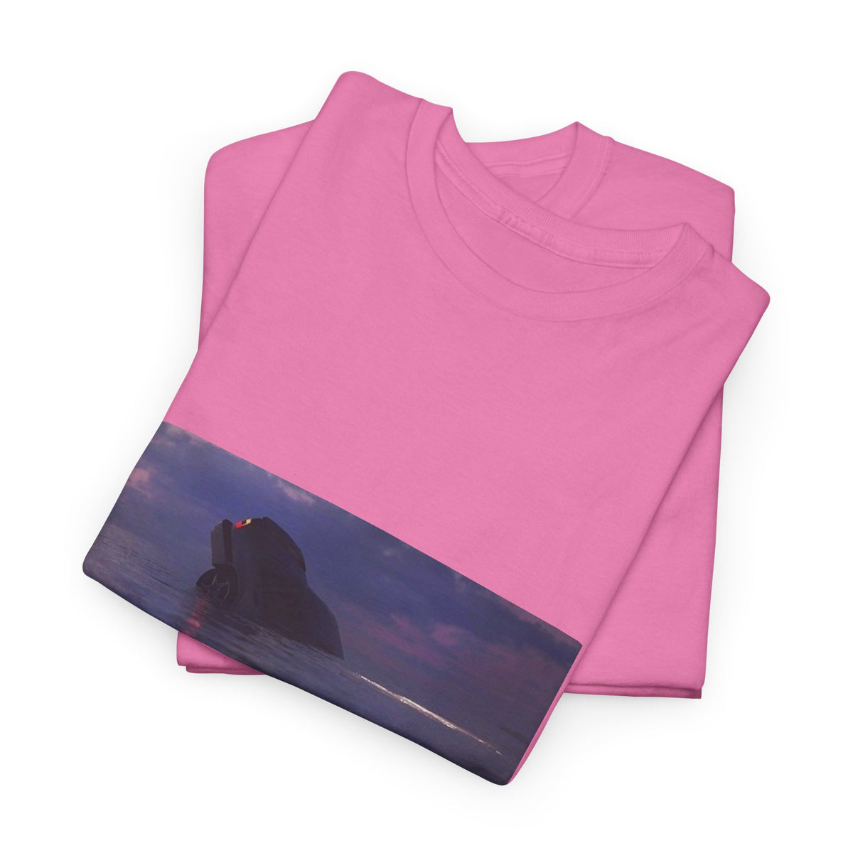 Midnight Leaf Whisper Graphic Tee