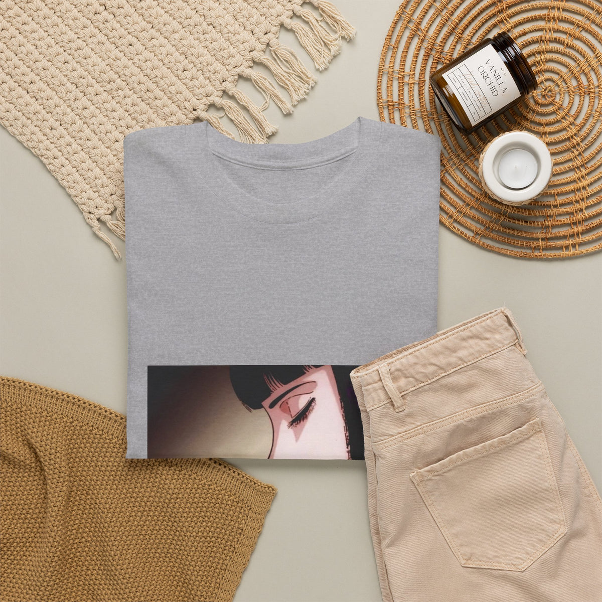 Eclipse Pulse Graphic Tee