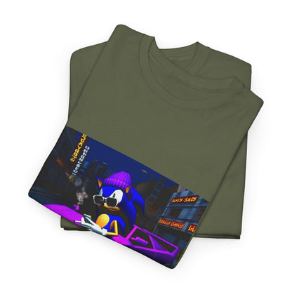 Sauced Text Graphic Tee