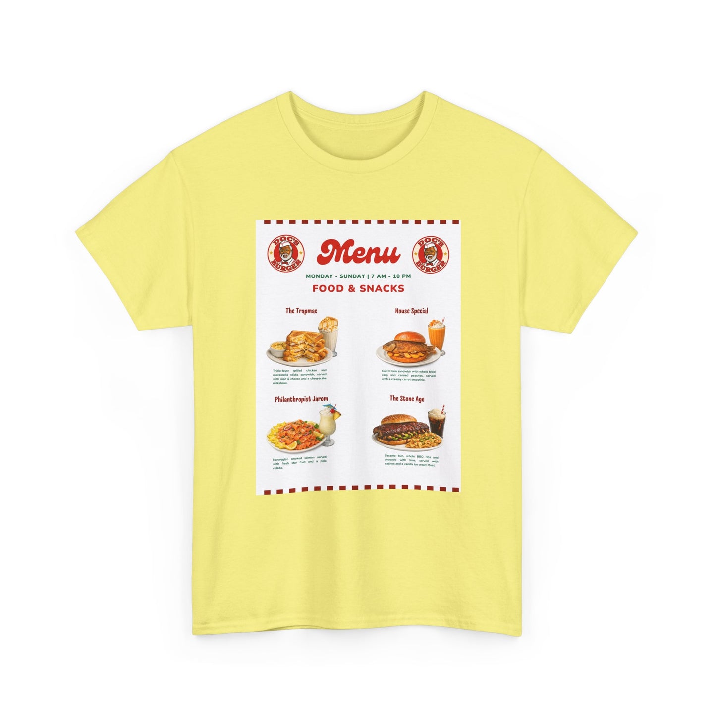 Dr. Clovis — Dwarf Chefs Deliver