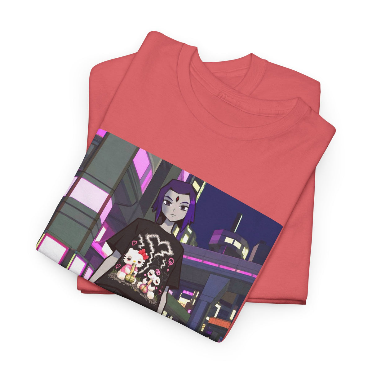 Ghost Figure Haunting Limited Tee