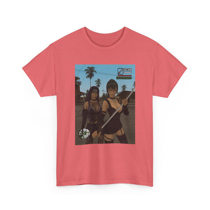 GTA-Inspired Girls With Katanas Tee
