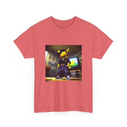 Pikachu Dressed In Streetwear Swag Tee
