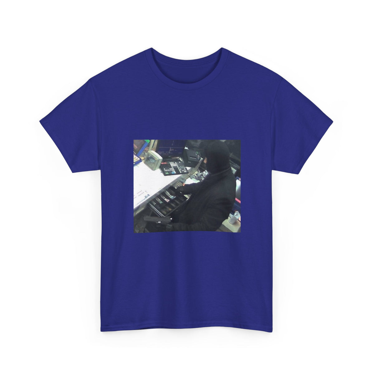 Quiet Pulse Graphic Tee