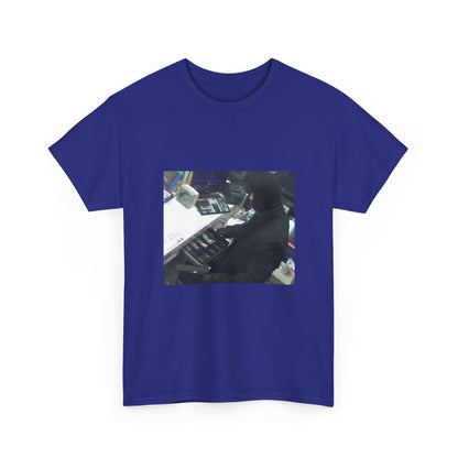 Quiet Pulse Graphic Tee