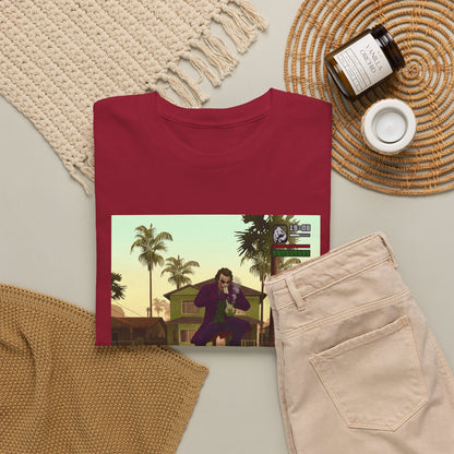 Neon Jungle Graphic Tee