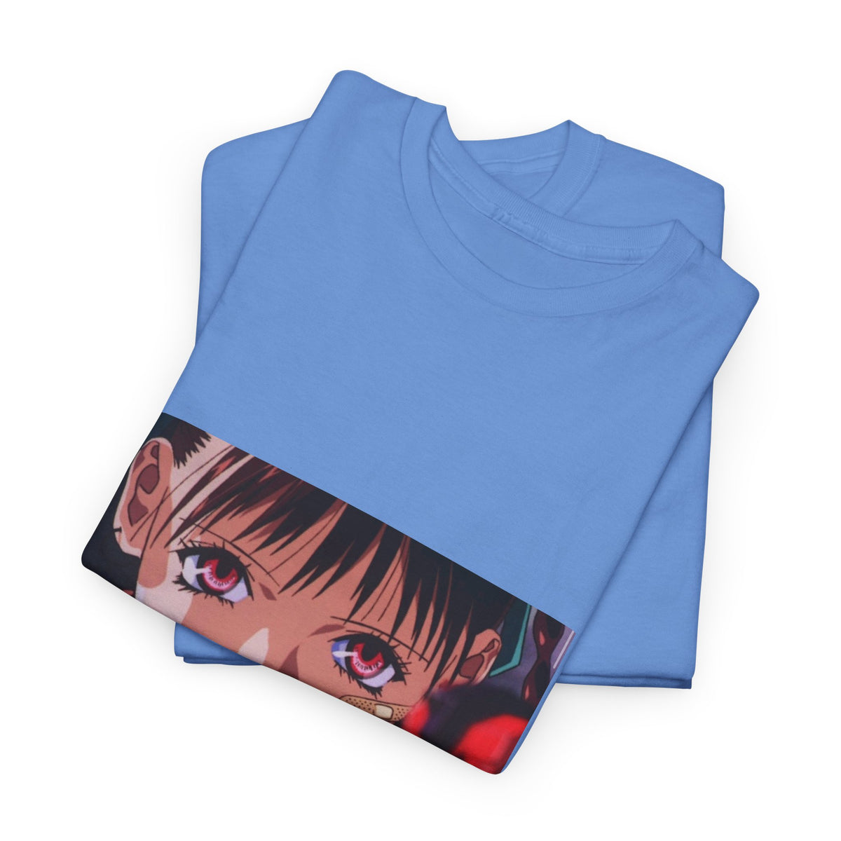 Velvet Smoke Pulse Graphic Tee