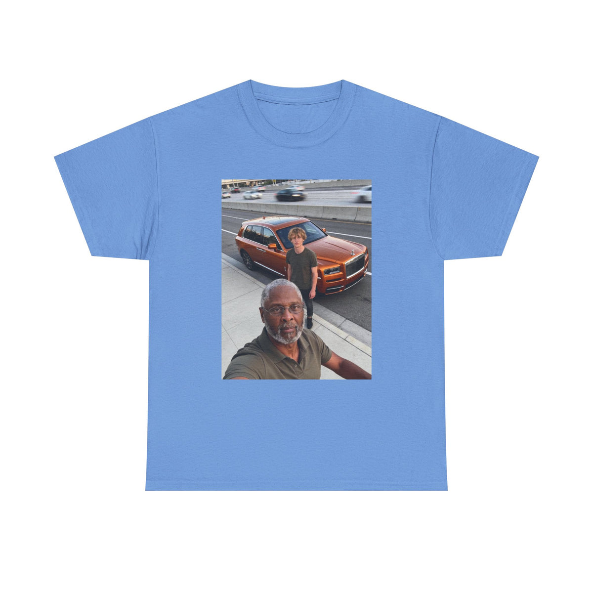 Dr. Clovis — Rolls Royce Broken Down