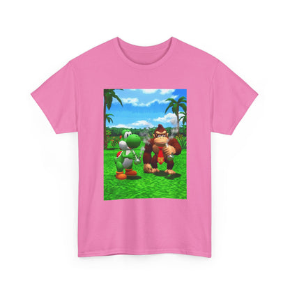 Yoshi And DK Bong Break Tee