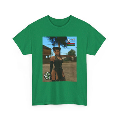 Chun-Li In Grand Theft Auto San Andreas