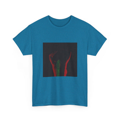 Ghostly Aura Graphic Tee