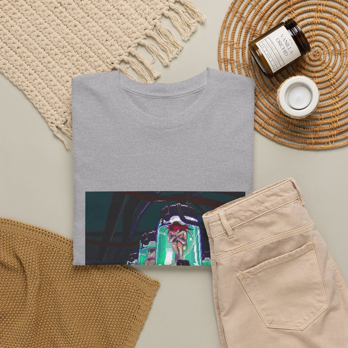 Matrix Vibes Tee