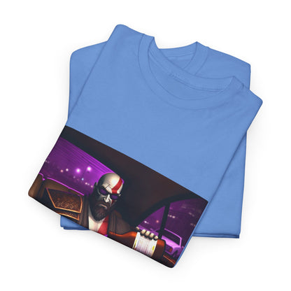 Lean Lord Devilish Pose Tee