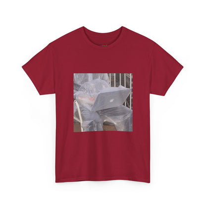 Smoke Silk Graphic Tee