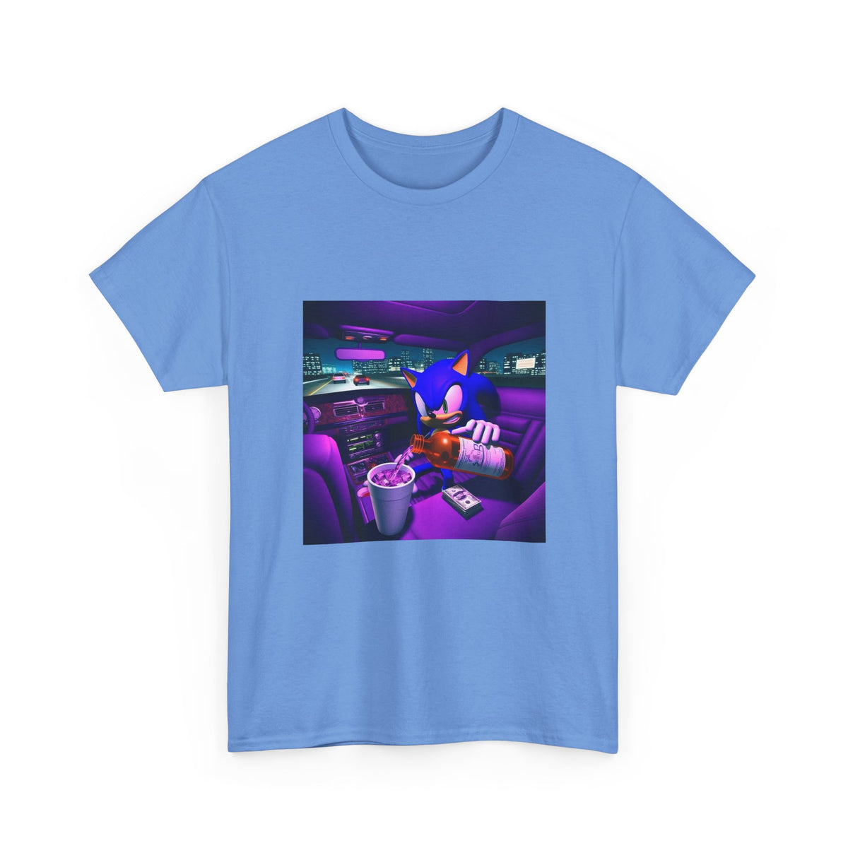 Lean Lord Devil Pose Tee