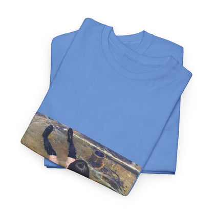 Silent Bloom Graphic Tee