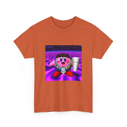 Digital Drip II Abstract Tee