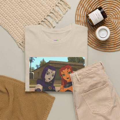 Solar Drift Graphic Tee