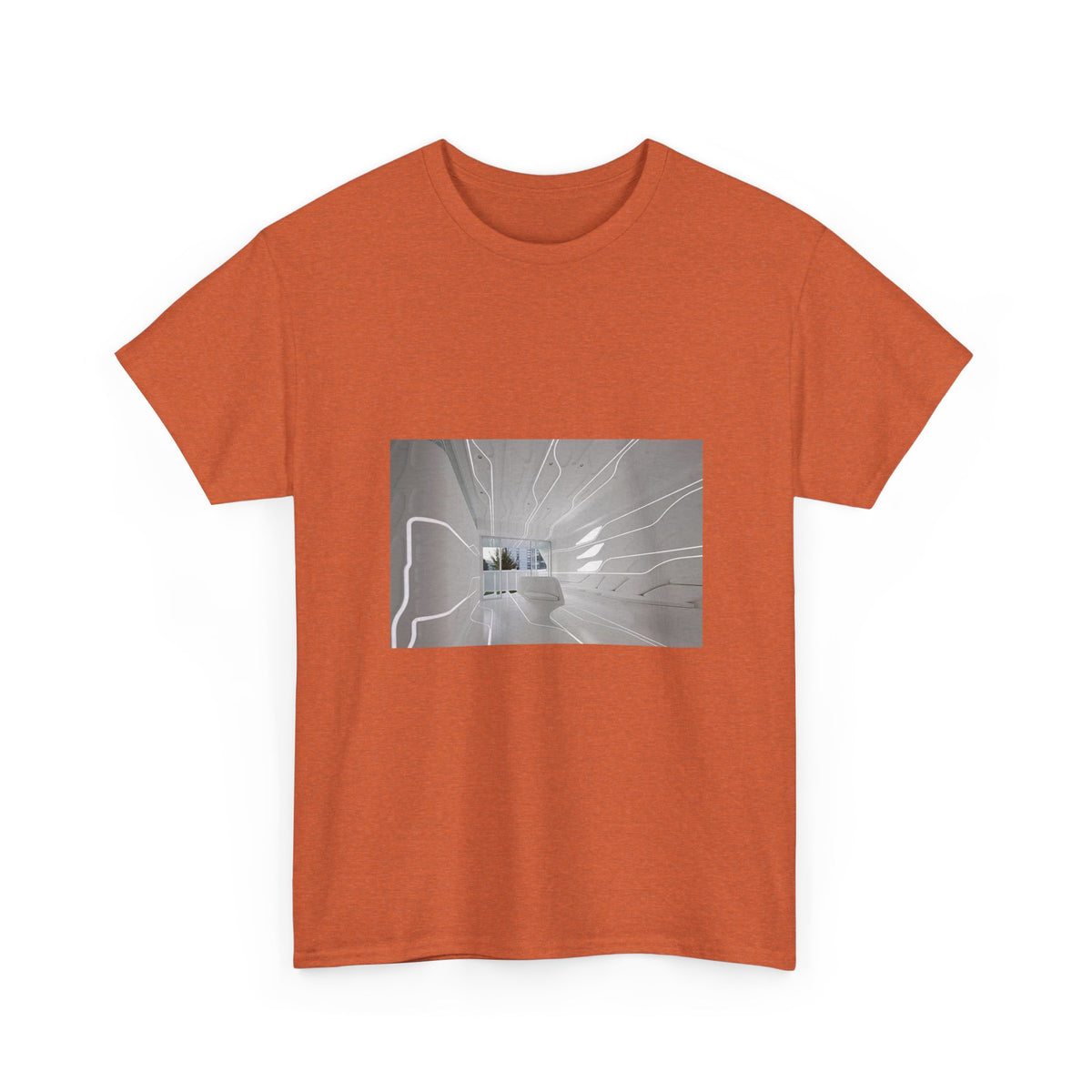 Urban Resin Pulse Graphic Tee