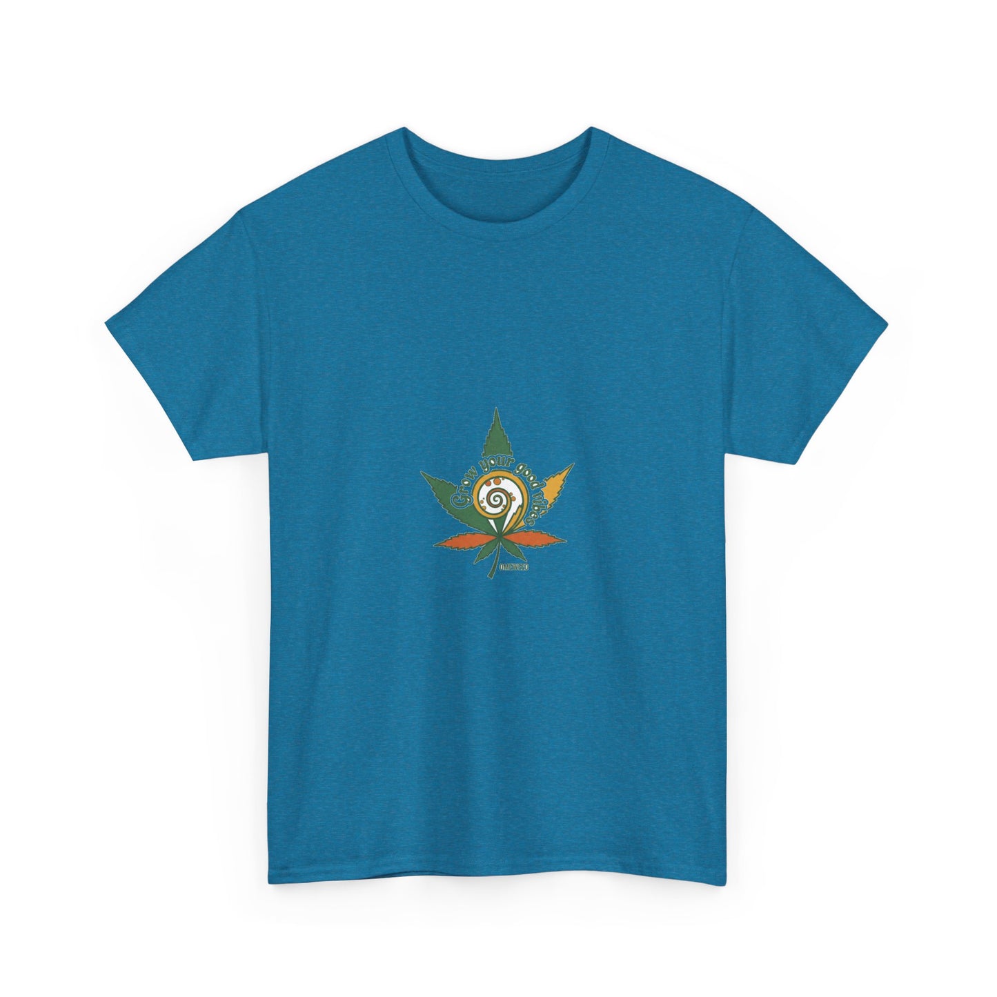 Omeweed — Serene Sprout Swirl