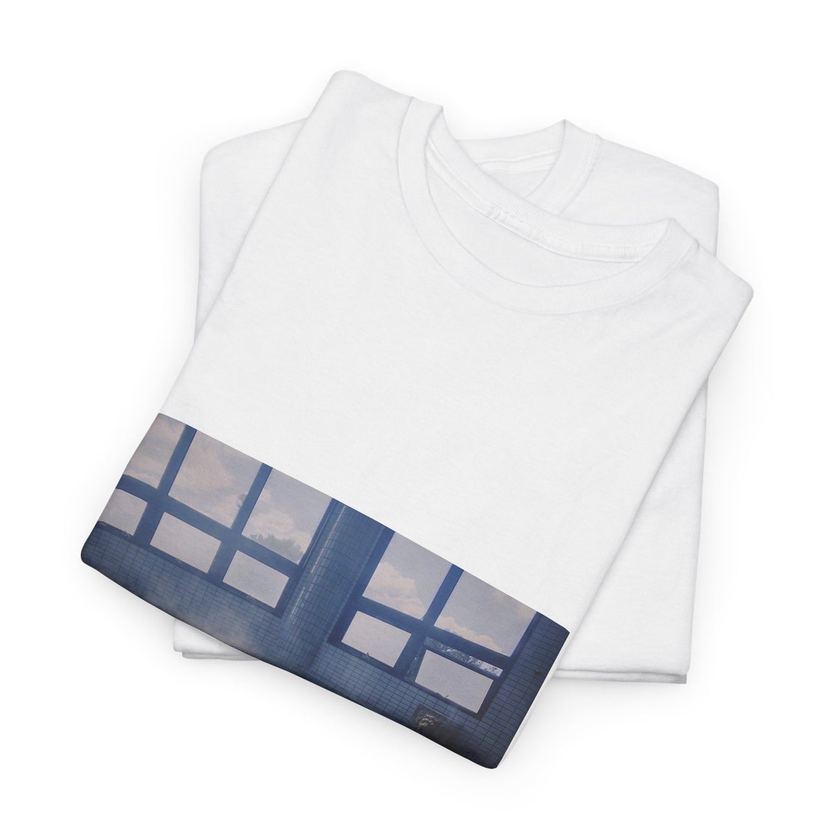 Urban Whisper Graphic Tee