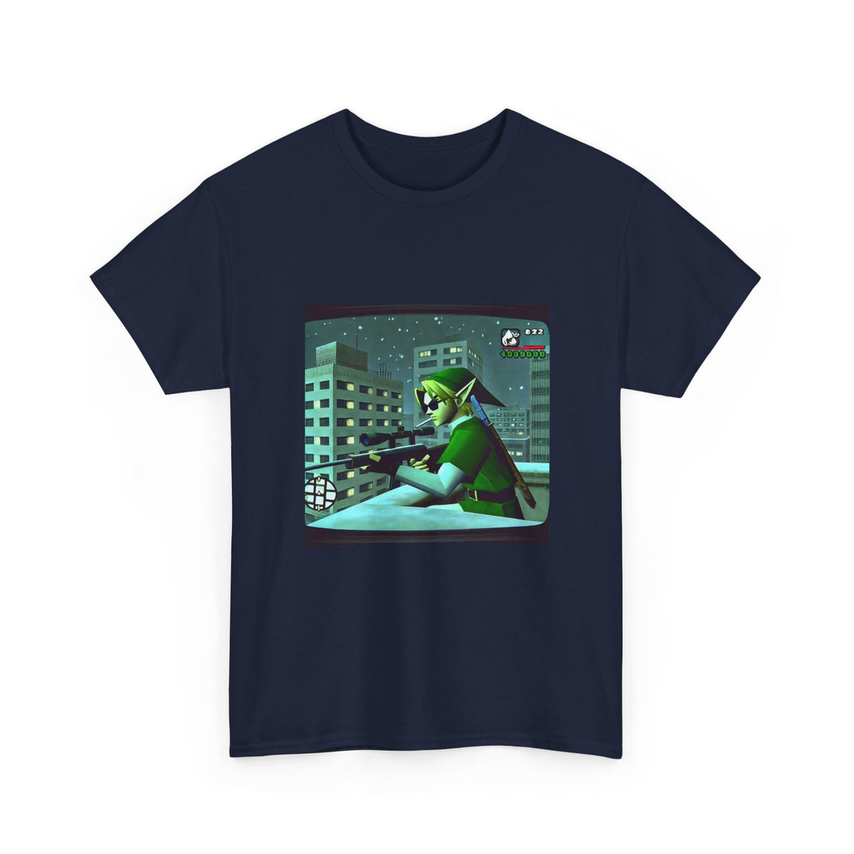 Sniper Pack Streetwear Tee