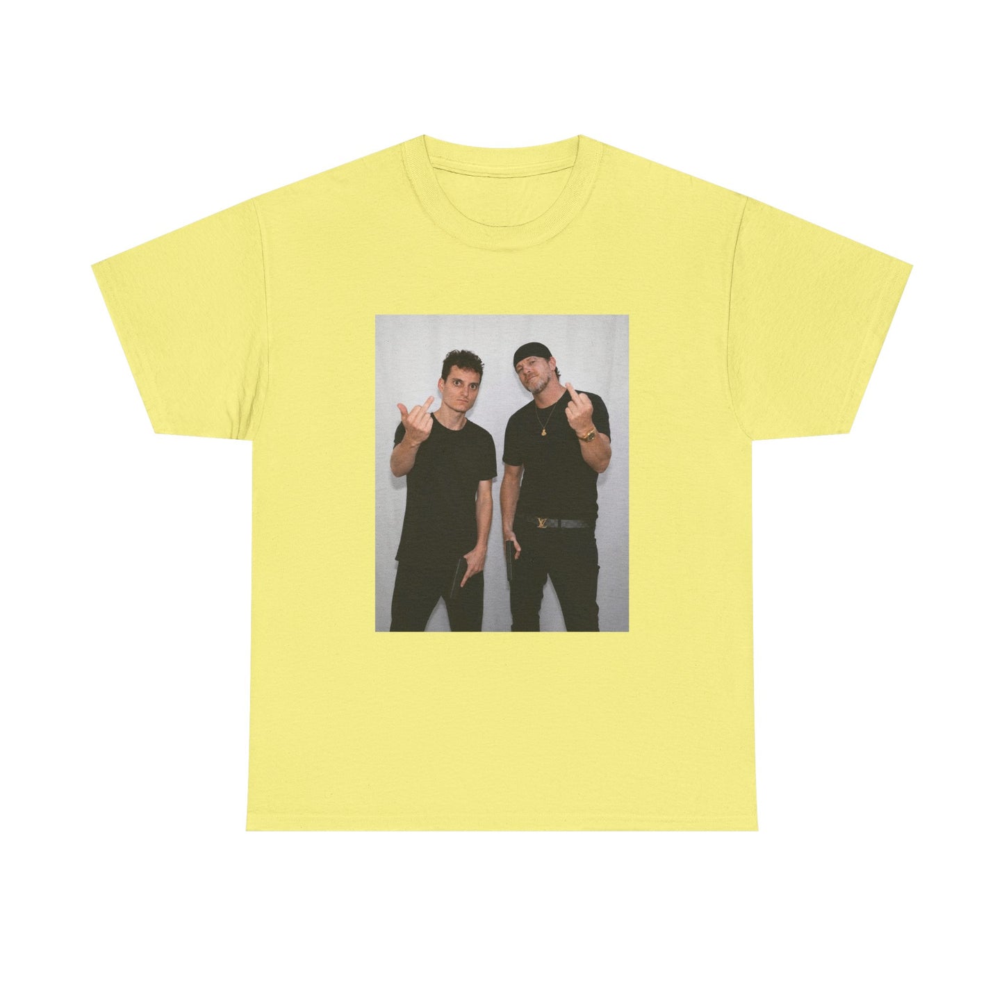 Wilcox Tees — Guest Star