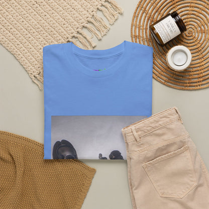 Untitled Canvas Graphic Tee